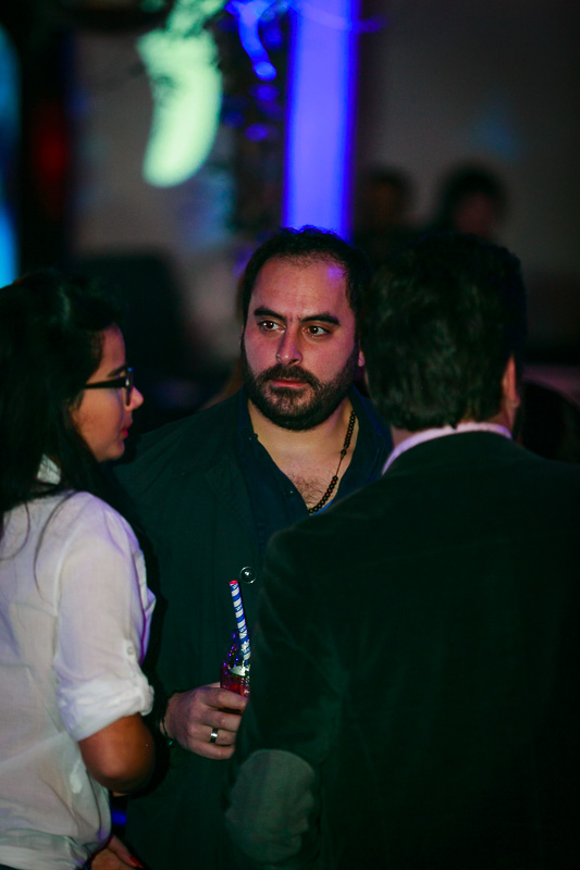 Absolut Vodka Event Ma3Leila