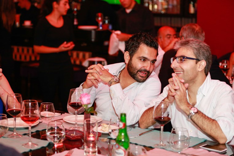 eCafe Sursock on Saturday Night