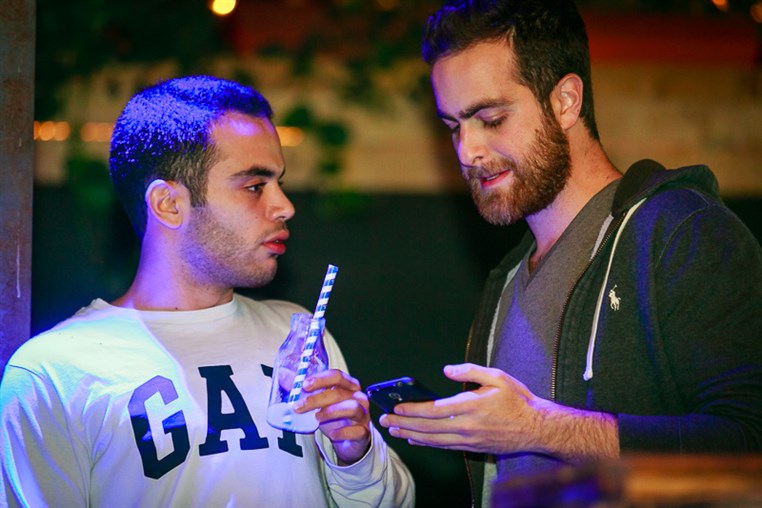 Absolut Vodka Event Ma3Leila