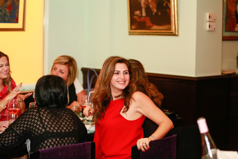 eCafe Sursock on Saturday Night
