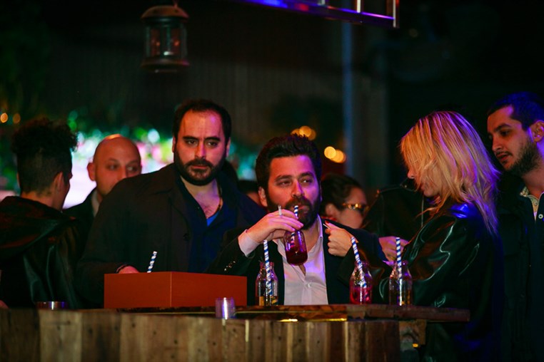 Absolut Vodka Event Ma3Leila