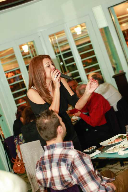 eCafe Sursock on Saturday Night
