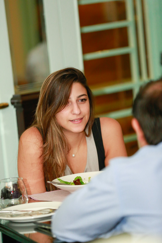 eCafe Sursock on Saturday Night