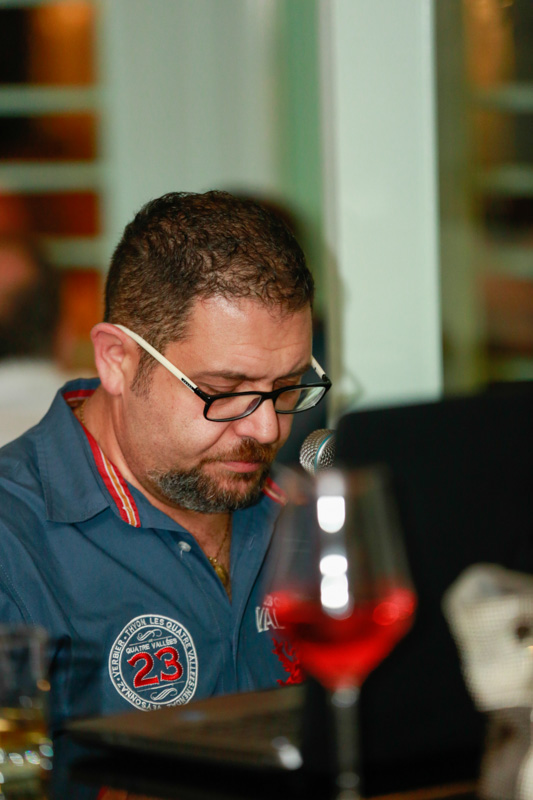 eCafe Sursock on Saturday Night