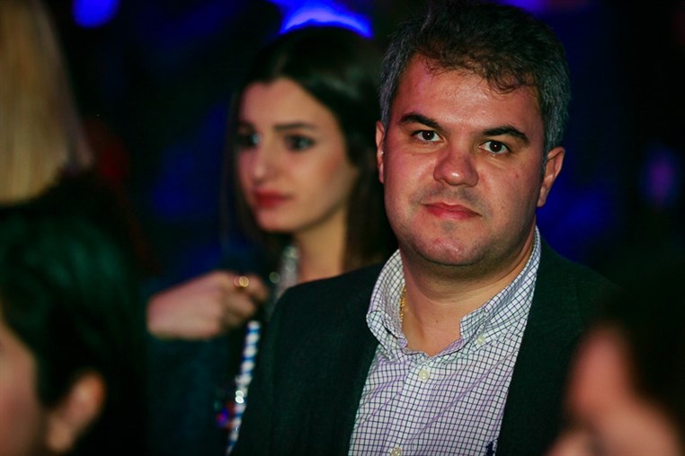 Absolut Vodka Event Ma3Leila