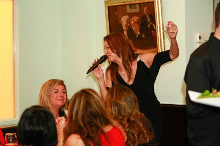 eCafe Sursock on Saturday Night