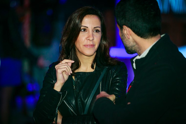 Absolut Vodka Event Ma3Leila