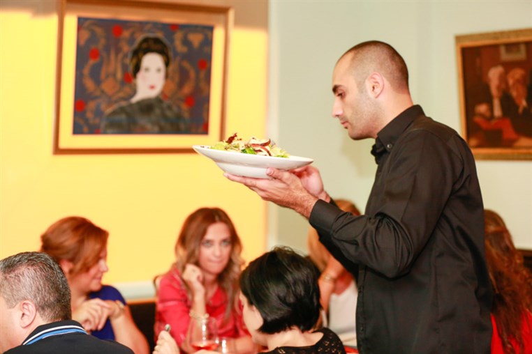 eCafe Sursock on Saturday Night