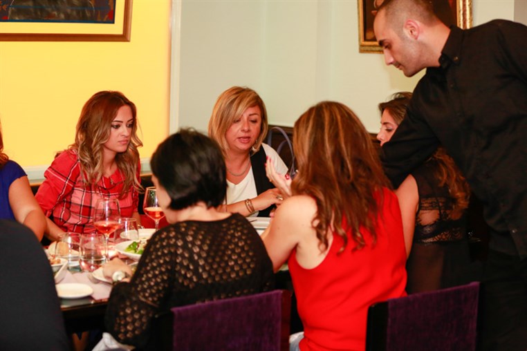 eCafe Sursock on Saturday Night
