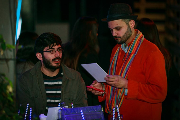 Absolut Vodka Event Ma3Leila