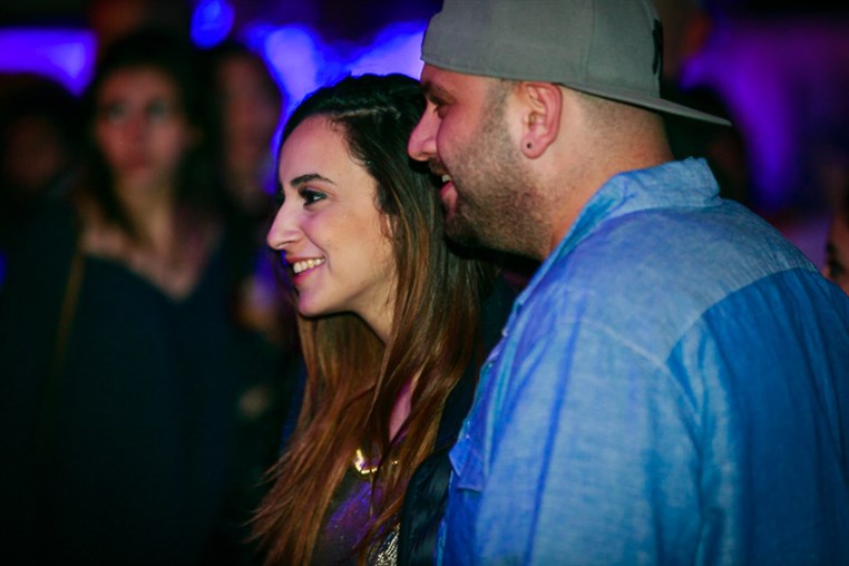 Absolut Vodka Event Ma3Leila