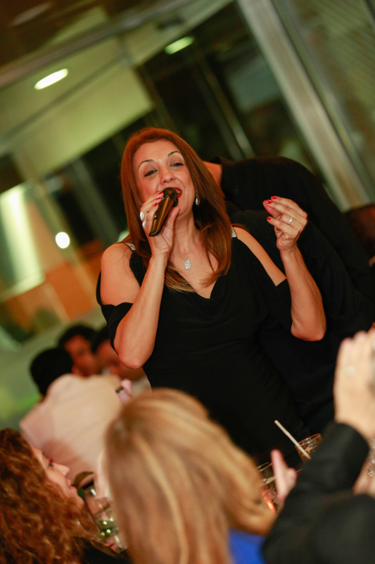 eCafe Sursock on Saturday Night