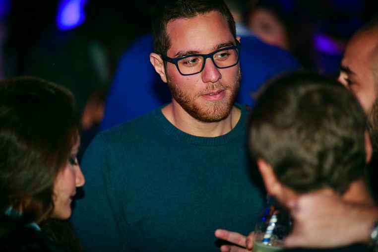 Absolut Vodka Event Ma3Leila