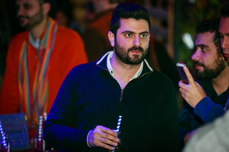 Absolut Vodka Event Ma3Leila