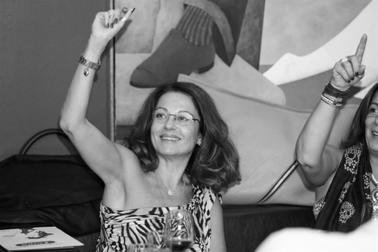 eCafe Sursock on Saturday Night