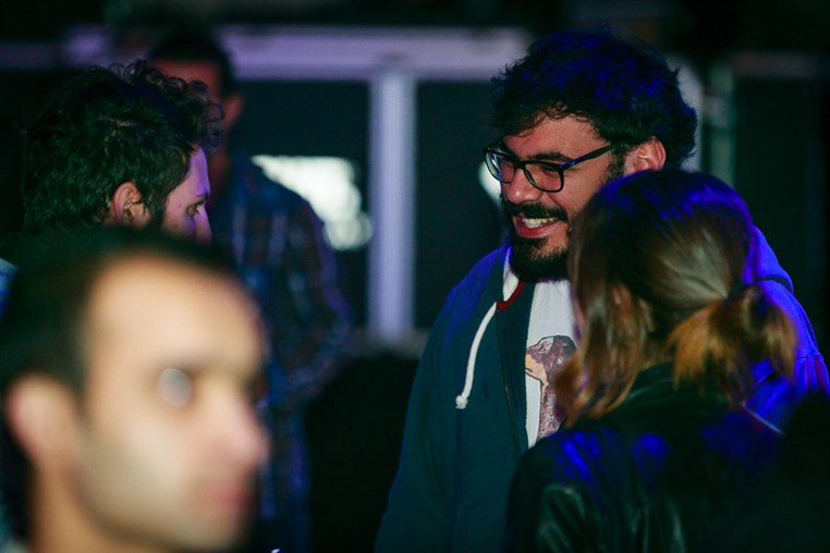 Absolut Vodka Event Ma3Leila