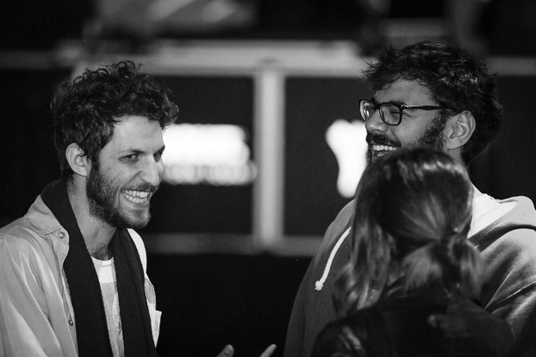 Absolut Vodka Event Ma3Leila