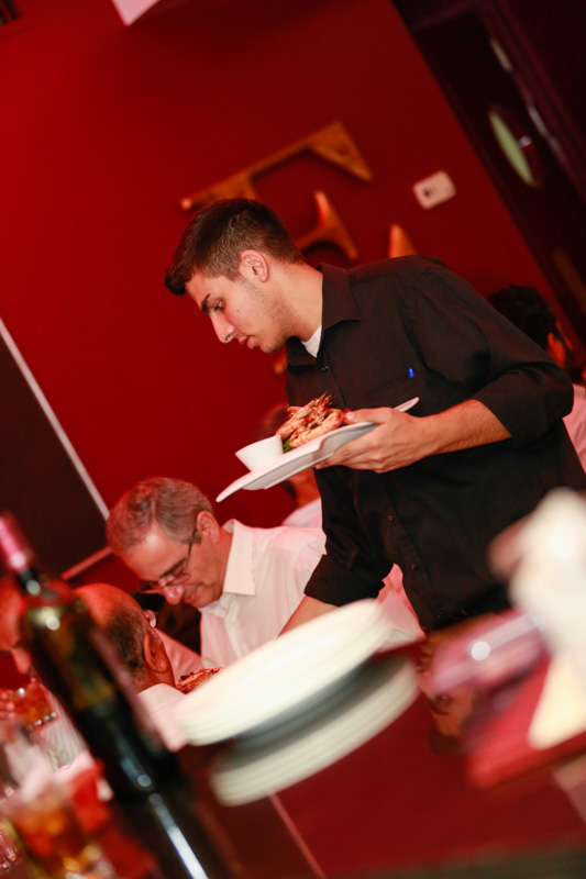 eCafe Sursock on Saturday Night