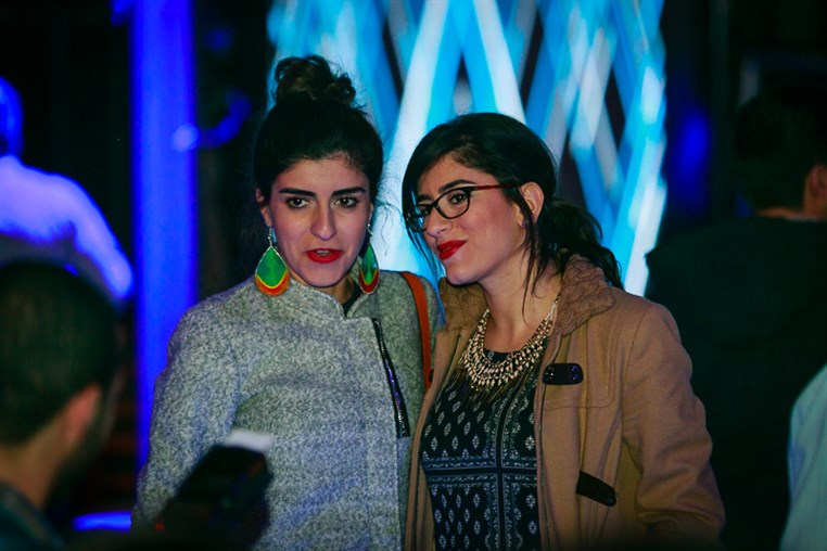 Absolut Vodka Event Ma3Leila