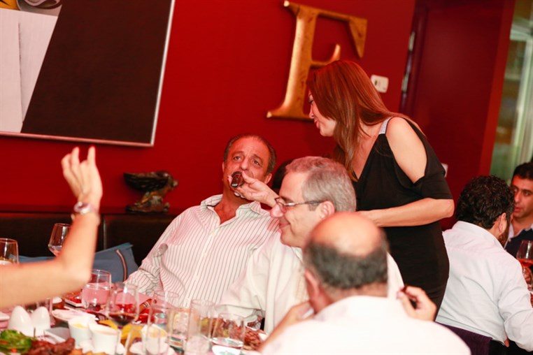 eCafe Sursock on Saturday Night