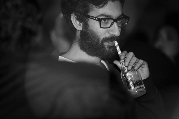 Absolut Vodka Event Ma3Leila