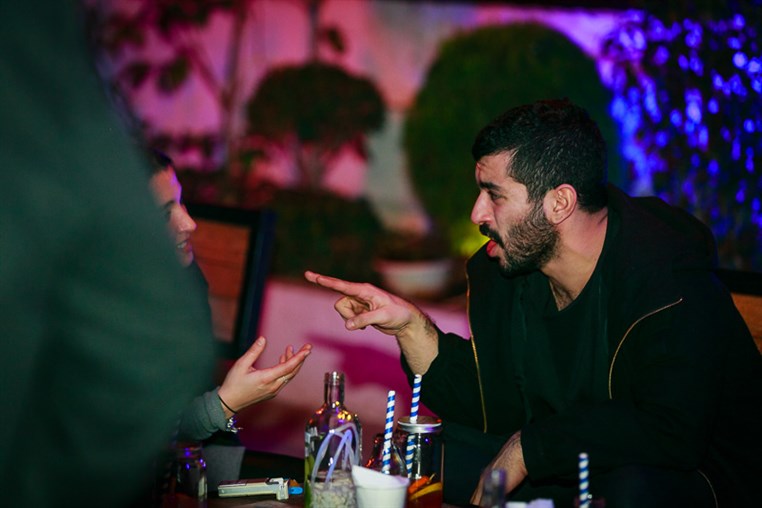 Absolut Vodka Event Ma3Leila