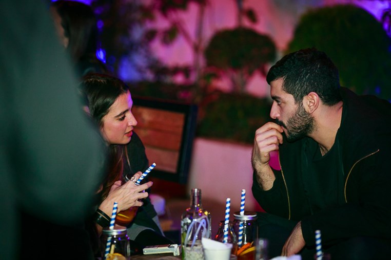 Absolut Vodka Event Ma3Leila