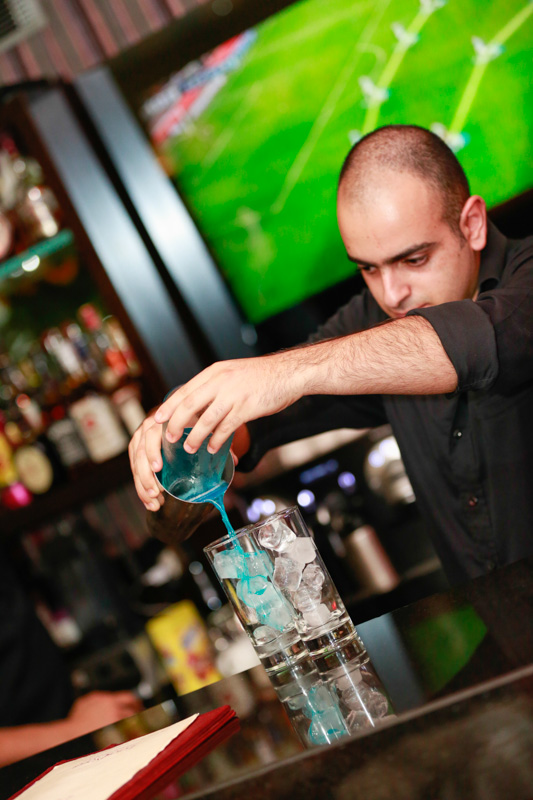 eCafe Sursock on Saturday Night