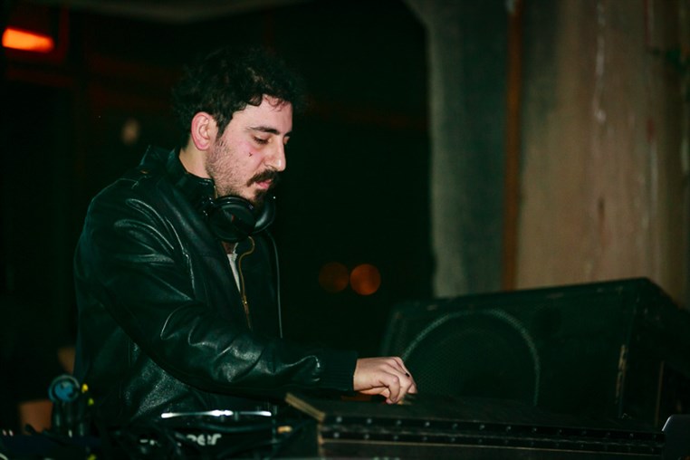 Absolut Vodka Event Ma3Leila