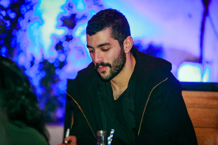 Absolut Vodka Event Ma3Leila