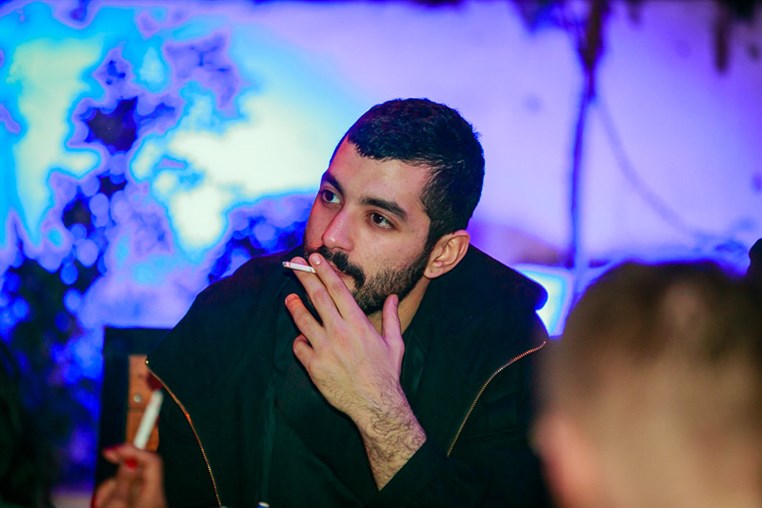 Absolut Vodka Event Ma3Leila