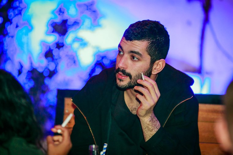 Absolut Vodka Event Ma3Leila