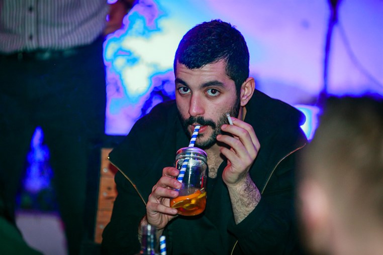 Absolut Vodka Event Ma3Leila