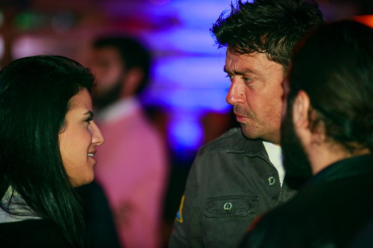 Absolut Vodka Event Ma3Leila