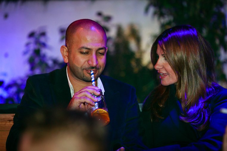 Absolut Vodka Event Ma3Leila