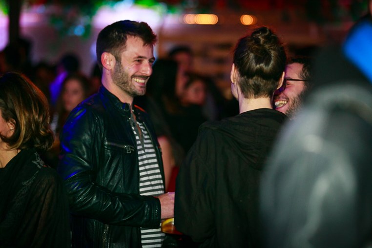 Absolut Vodka Event Ma3Leila