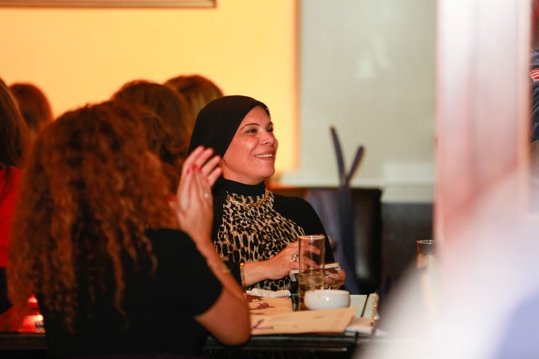 eCafe Sursock on Saturday Night