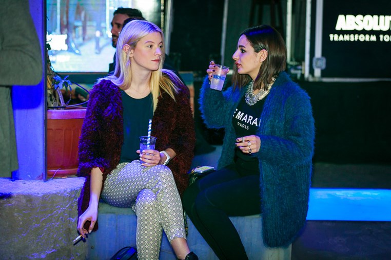 Absolut Vodka Event Ma3Leila