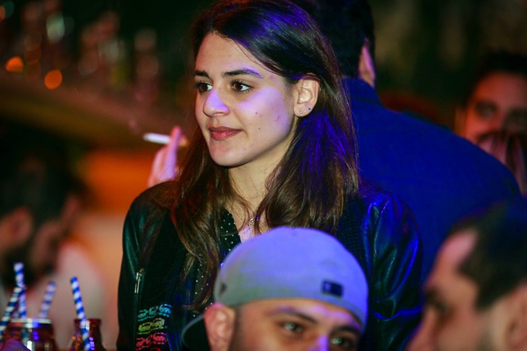 Absolut Vodka Event Ma3Leila