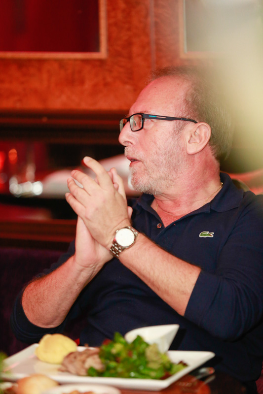 eCafe Sursock on Saturday Night