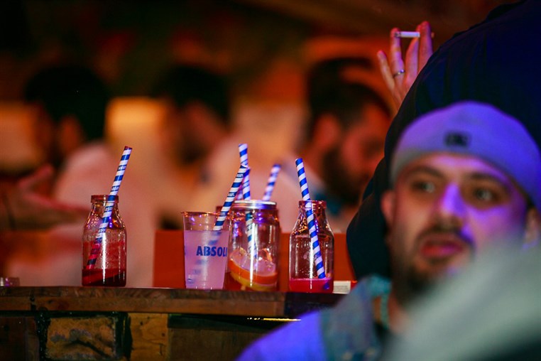 Absolut Vodka Event Ma3Leila