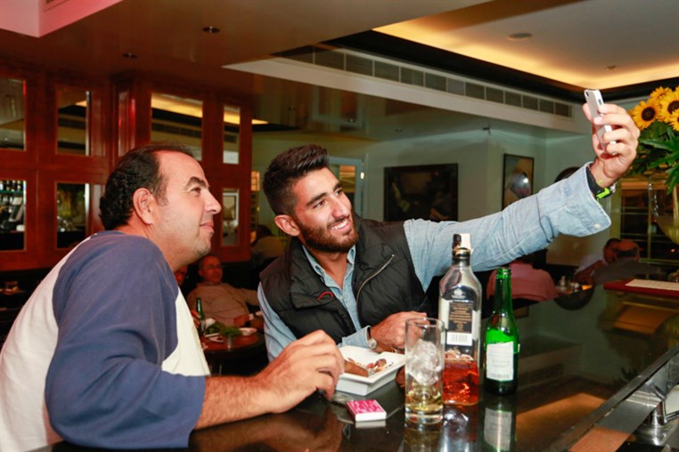 eCafe Sursock on Saturday Night