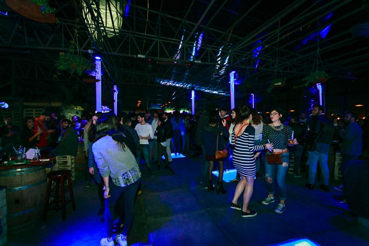 Absolut Vodka Event Ma3Leila