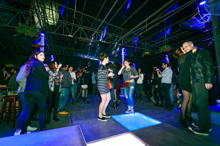Absolut Vodka Event Ma3Leila