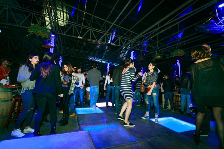 Absolut Vodka Event Ma3Leila