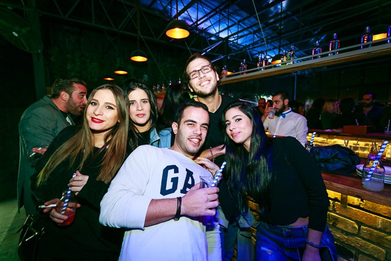 Absolut Vodka Event Ma3Leila