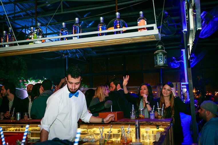 Absolut Vodka Event Ma3Leila