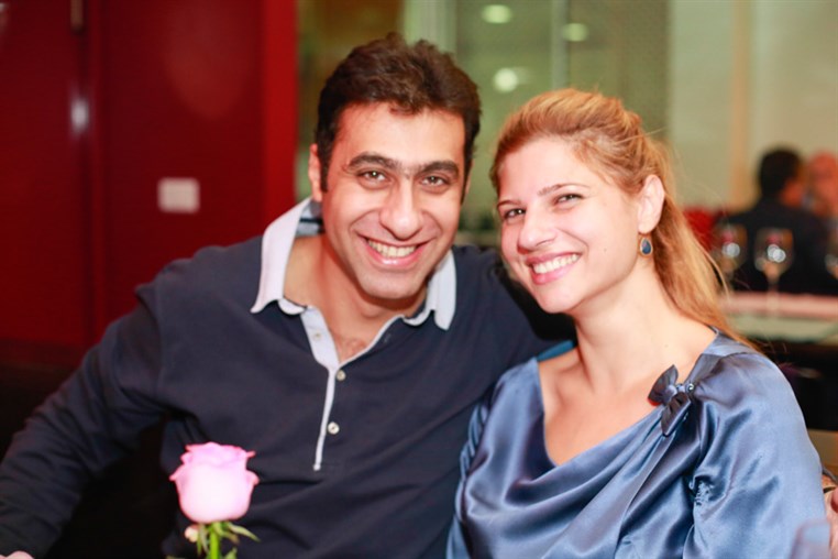 eCafe Sursock on Saturday Night