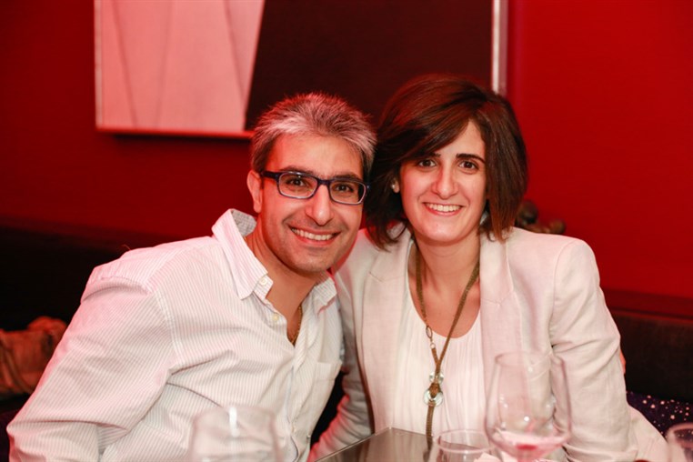 eCafe Sursock on Saturday Night