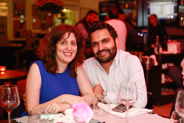 eCafe Sursock on Saturday Night